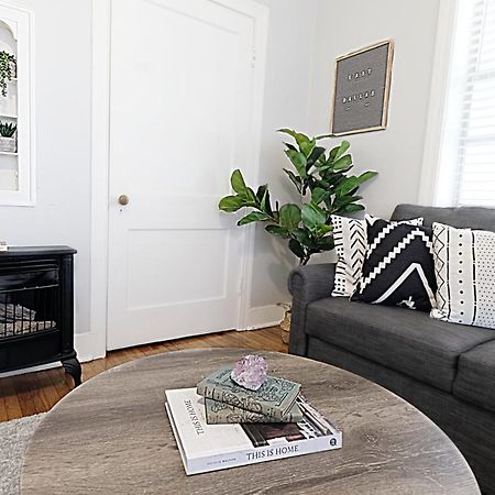 Relaxing 1 Bedroom Near Lower Greenville Free Parking Dallas Eksteriør bilde