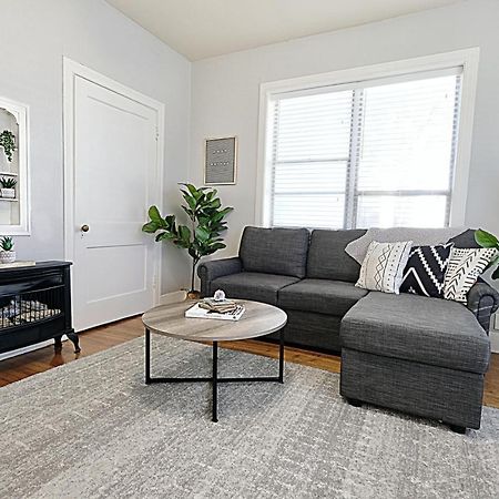 Relaxing 1 Bedroom Near Lower Greenville Free Parking Dallas Eksteriør bilde