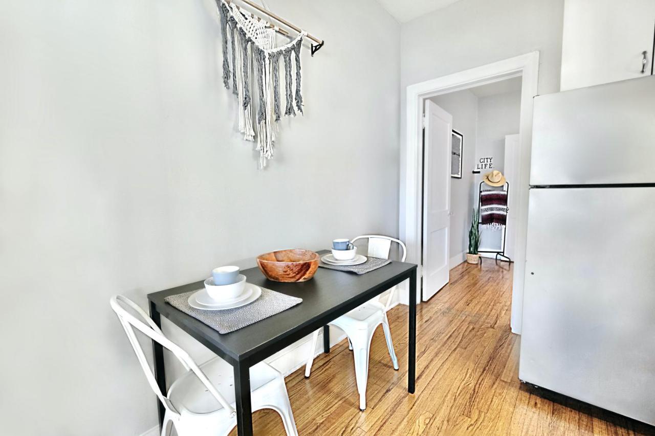 Relaxing 1 Bedroom Near Lower Greenville Free Parking Dallas Eksteriør bilde