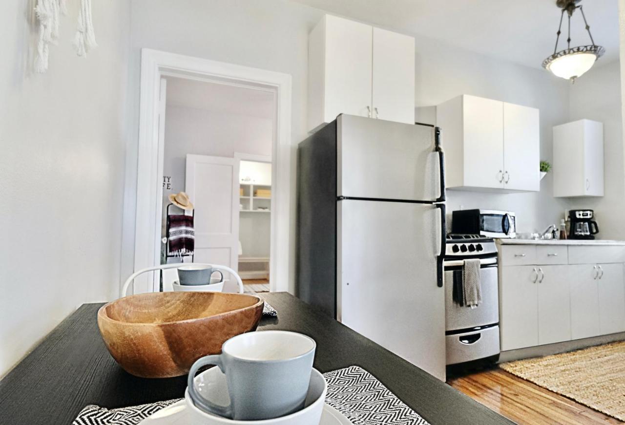 Relaxing 1 Bedroom Near Lower Greenville Free Parking Dallas Eksteriør bilde