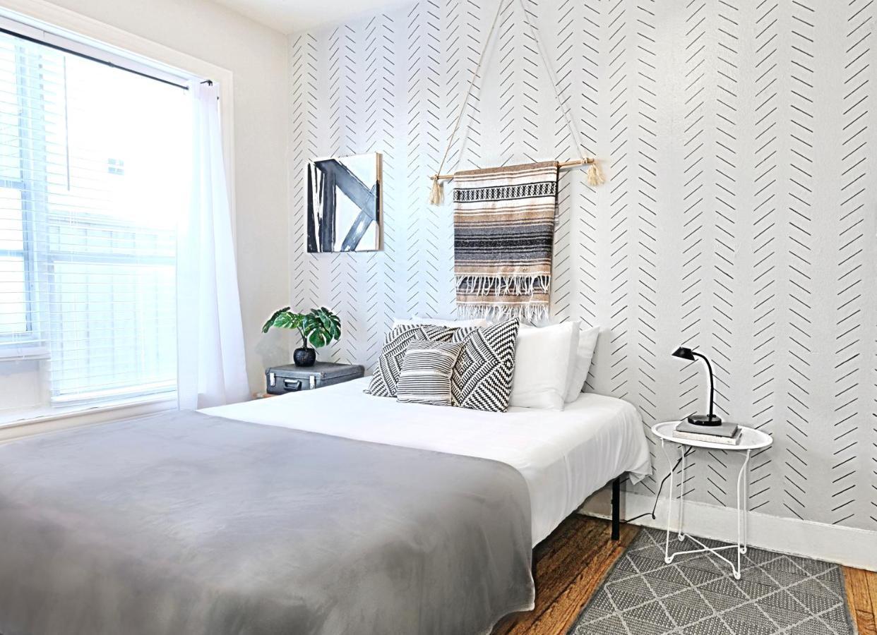 Relaxing 1 Bedroom Near Lower Greenville Free Parking Dallas Eksteriør bilde