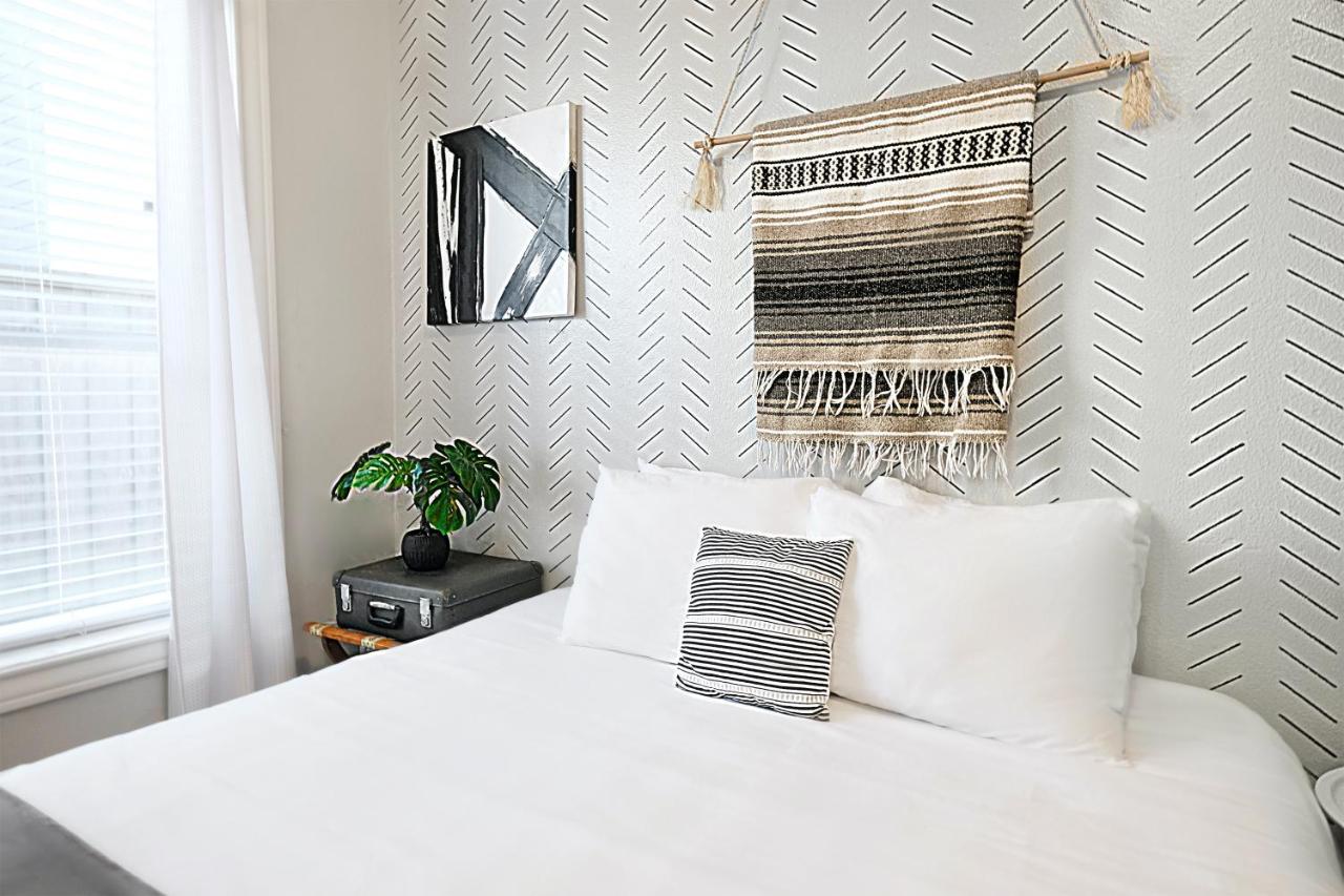 Relaxing 1 Bedroom Near Lower Greenville Free Parking Dallas Eksteriør bilde