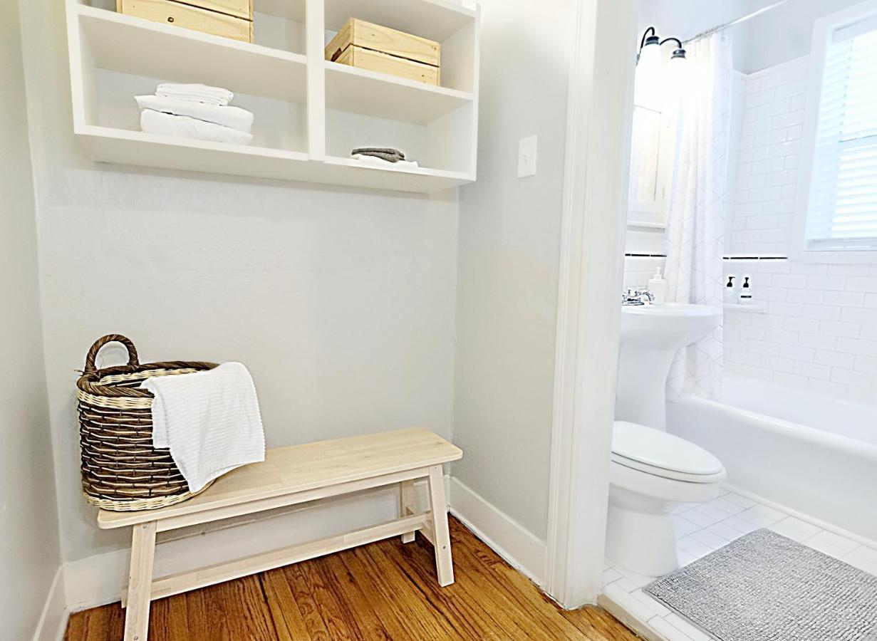 Relaxing 1 Bedroom Near Lower Greenville Free Parking Dallas Eksteriør bilde