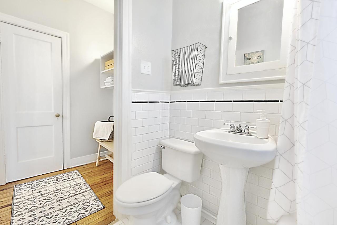 Relaxing 1 Bedroom Near Lower Greenville Free Parking Dallas Eksteriør bilde