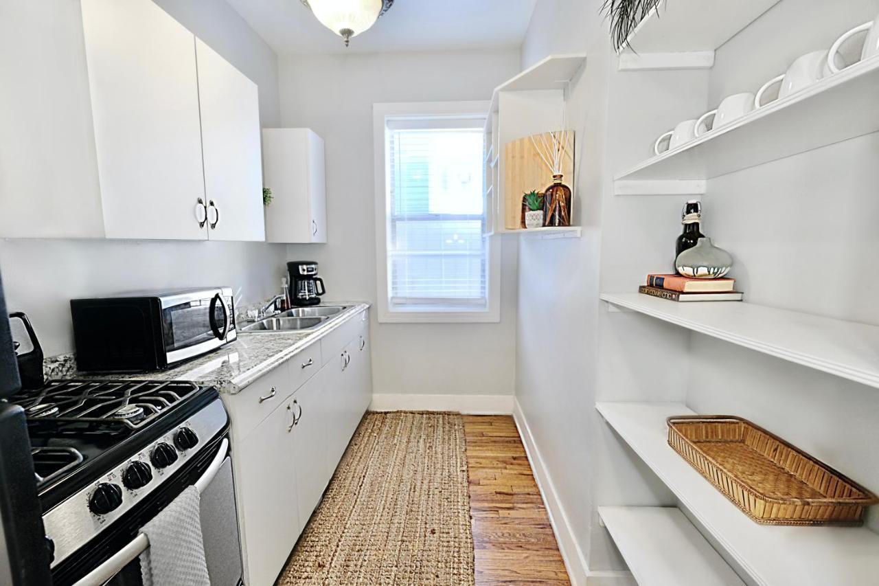 Relaxing 1 Bedroom Near Lower Greenville Free Parking Dallas Eksteriør bilde