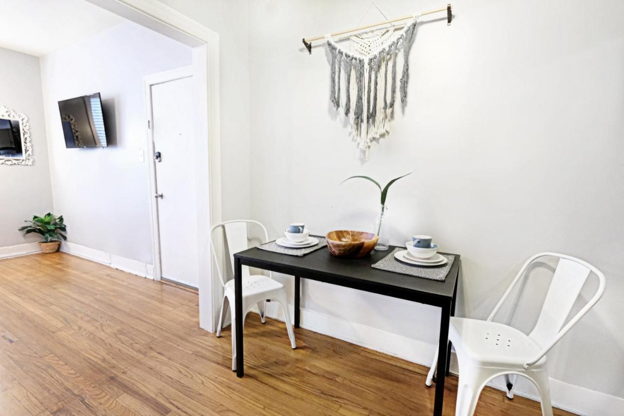 Relaxing 1 Bedroom Near Lower Greenville Free Parking Dallas Eksteriør bilde